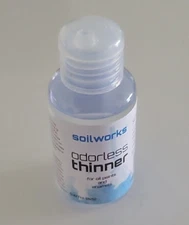 Odorless Thinner 60 ml for Oil Paints and Enamels - Scale 75 SWTH-002