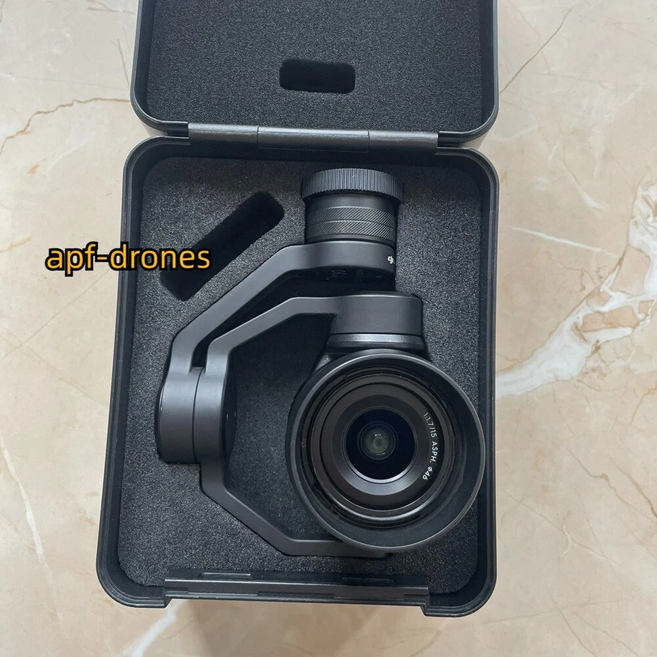 DJI Zenmuse X5S Gimbal Camera with DJI MFT 15mm/1.7 ASPH Lens for Inspire 2 - Image 2 of 4