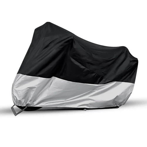 97 Capa Motocicleta Lona Para Motos Forro Cubre Moto Funda Universal Tapa NEW - Picture 1 of 6