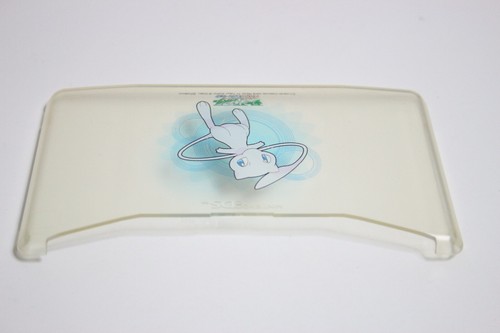 Pokemon Mew Protective Shell / Skin - Blue for Nintendo DS Original from Japan - Picture 6 of 11