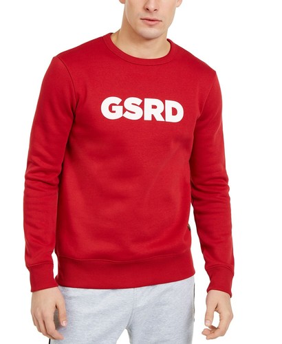 G-Star RAW Men's Chili Red Ashor GSRD 