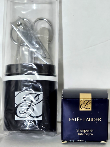 Estée Lauder HUGE 21pc. LOT Eyes -Lips- Face Beauty Cosmetic Makeup-Discontinued - Picture 5 of 14