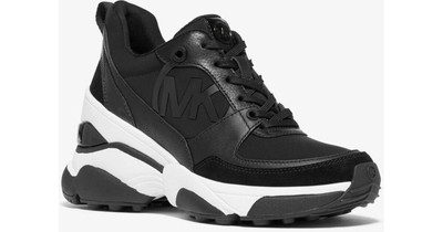 michael kors scuba sneakers