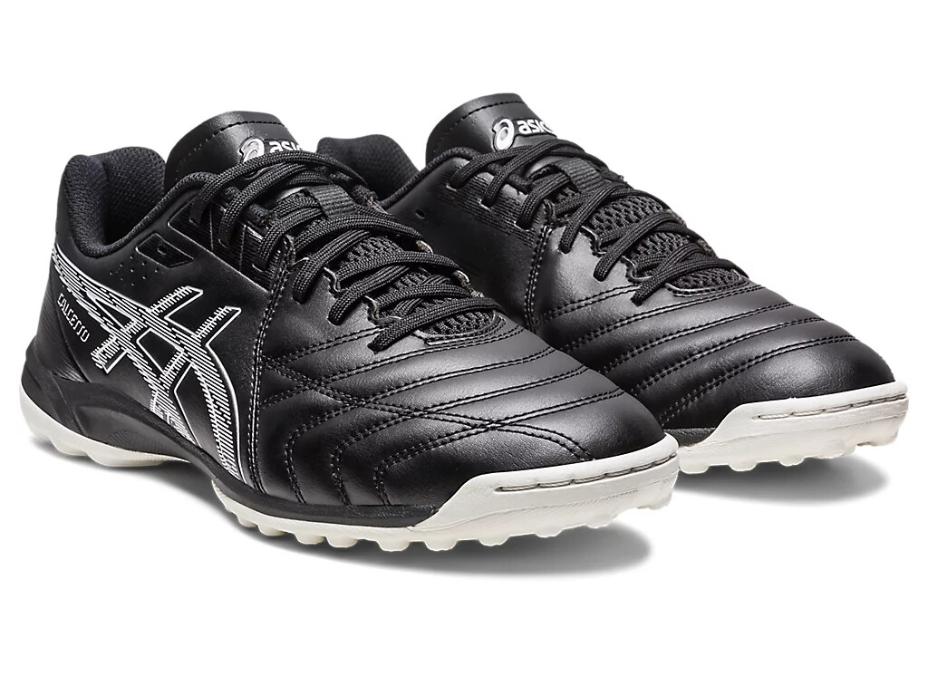 Asics Futsal Turf Shoes CALCETTO WD 9 TF 1113A038 001 Black