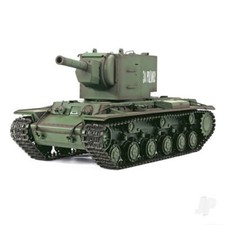1:16 Soviet KV-2 with Infrared Battle System (2.4GHz + Shooter + Smoke + Soun...