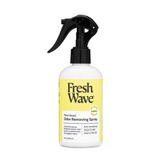 Fresh Wave Lemon Odor Eliminator Spray  Air Freshener 8 oz.  Odor Absorbers...
