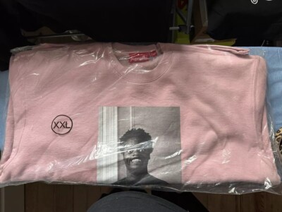 Supreme X Thrasher Crewneck (FW24) XXL DS Harold Hunter