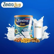 100 Zextra Sure Milk Knee Back Pain Strengthen Bones 400g 2X