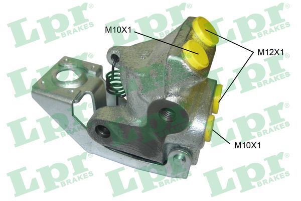 Master Vac Régulateur de Freinage pour Peugeot 306 1.9 SLD et Citroën Xsara 1.9 TD