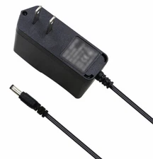 Power Supply Adapter Cord for Roland D-5 Multi Timbral Linear Synthesizer