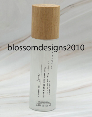 DW NATURALS Rose Ganache Room Linen Spray
