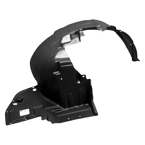 Pour Nissan Versa 20122014 remplacer NI1249128C doublure d'aile avant