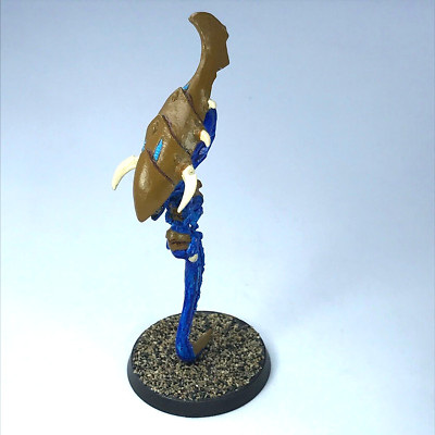 Classic Tyranid Zoanthrope - Metall 3. Edition - bemalt - Warhammer 40K C3713