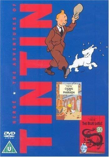 The Adventures Of Tintin - Vol. 1 [1990] [DVD], The Adventures of Tintin, Used;  - Picture 1 of 1