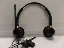 Plantronics EncorePro HW520 Black Headband Headsets