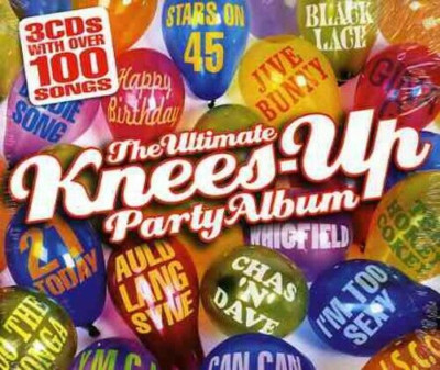 Various Artists - The Ultimate Knees-Up Party Album CD (2004) Audio