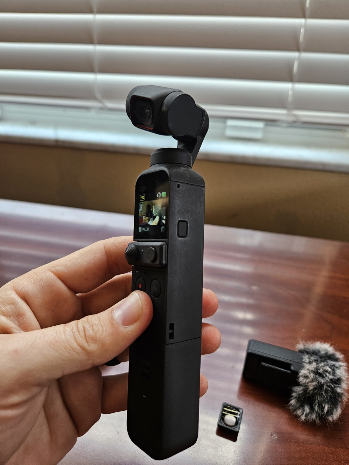 DJI Pocket 2 Gimbal Camera Creator Combo 190021028791 eBay