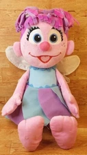 Abby Cadabby Sesame Street Workshop 19" Designware 2019 Stuffed Plush Fairy