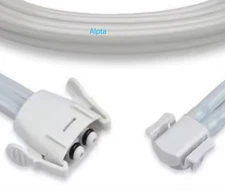 Compatible Welch allyn NIBP hose 4500-34 Double Hose