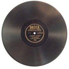 Harbor Lights The Petite Waltz 78 RPM 10? Guy Lombardo Royal Orch MediaGnu