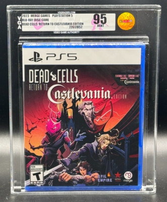 Dead Cells Return to Castlevania Edition Sony PlayStation 5 PS5