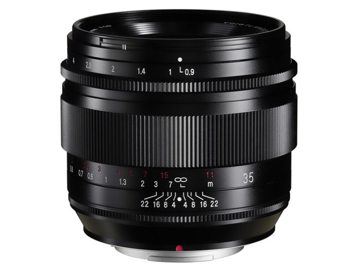 Cosina Voigtlander NOKTON 35mm F0.9 Aspherical Fujifilm X mount | eBay