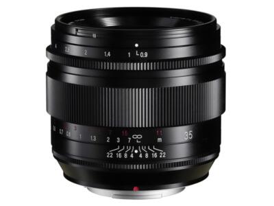 Cosina Voigtlander NOKTON 35mm F0.9 Aspherical Fujifilm X mount | eBay