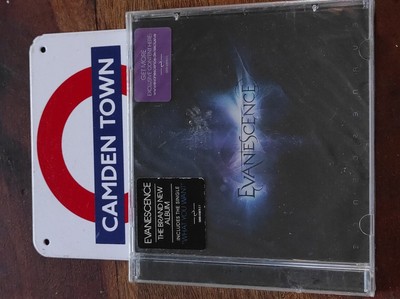 Evanescence - Same Homonymous 2011 Hype Sticker Cd Sealed