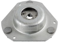 Febi Bilstein 100594 Domlager Vorderachse Links Rechts, HöHe 50 Mm, Ohne Lager
