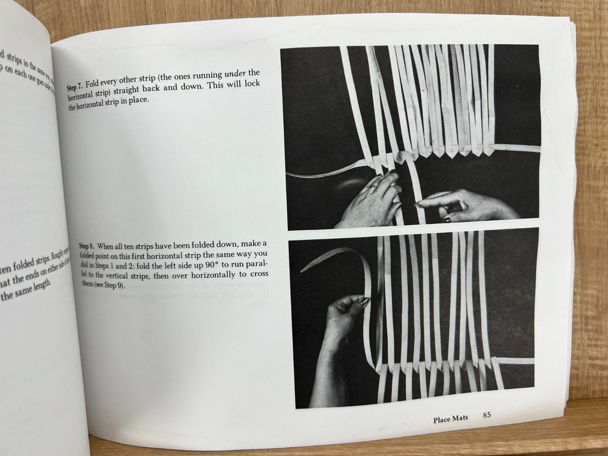 The Craft of Hawaiian Lauhala Weaving.Josephine Bird 1982