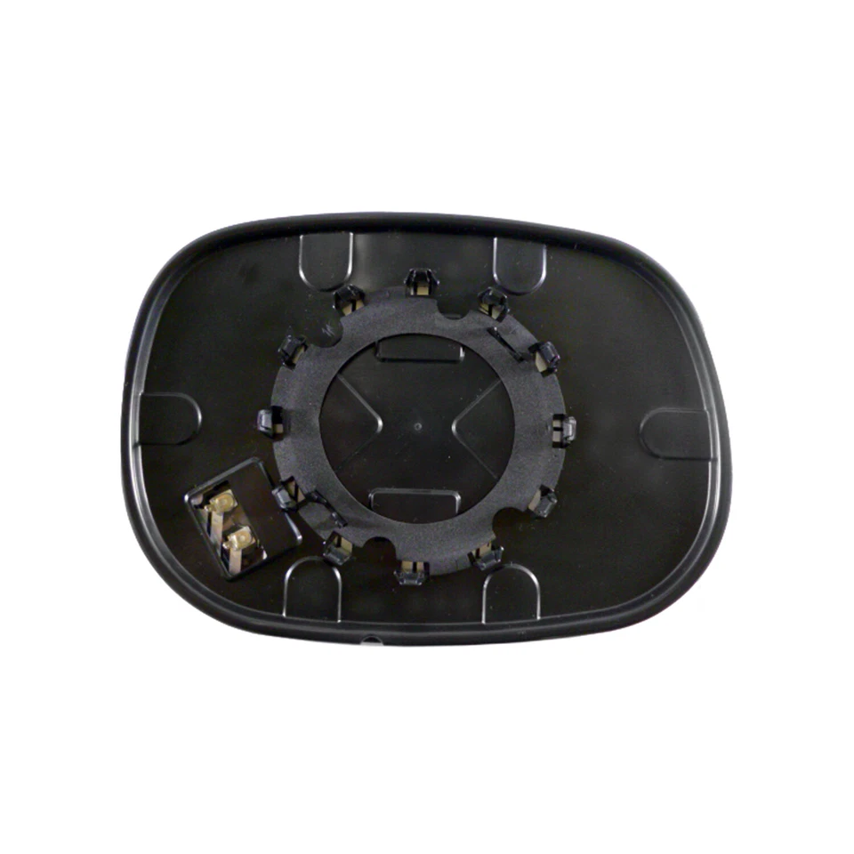 1997-2000 Dodge Dakota/Durango Driver Side Heated Replacement Mirror Glass 33016 Foto 2 de 2