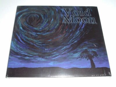 VOID MOON - ON THE BLACKEST OF NIGHTS - CD Album, Digipak, cruz58 (2012)
