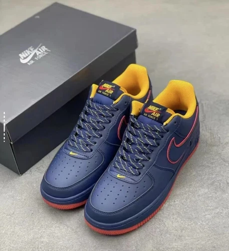 Nike Air Force 1 Low LV8' Retro Lettering Pack - Men Size 7-13 - HV5752-410 NEW