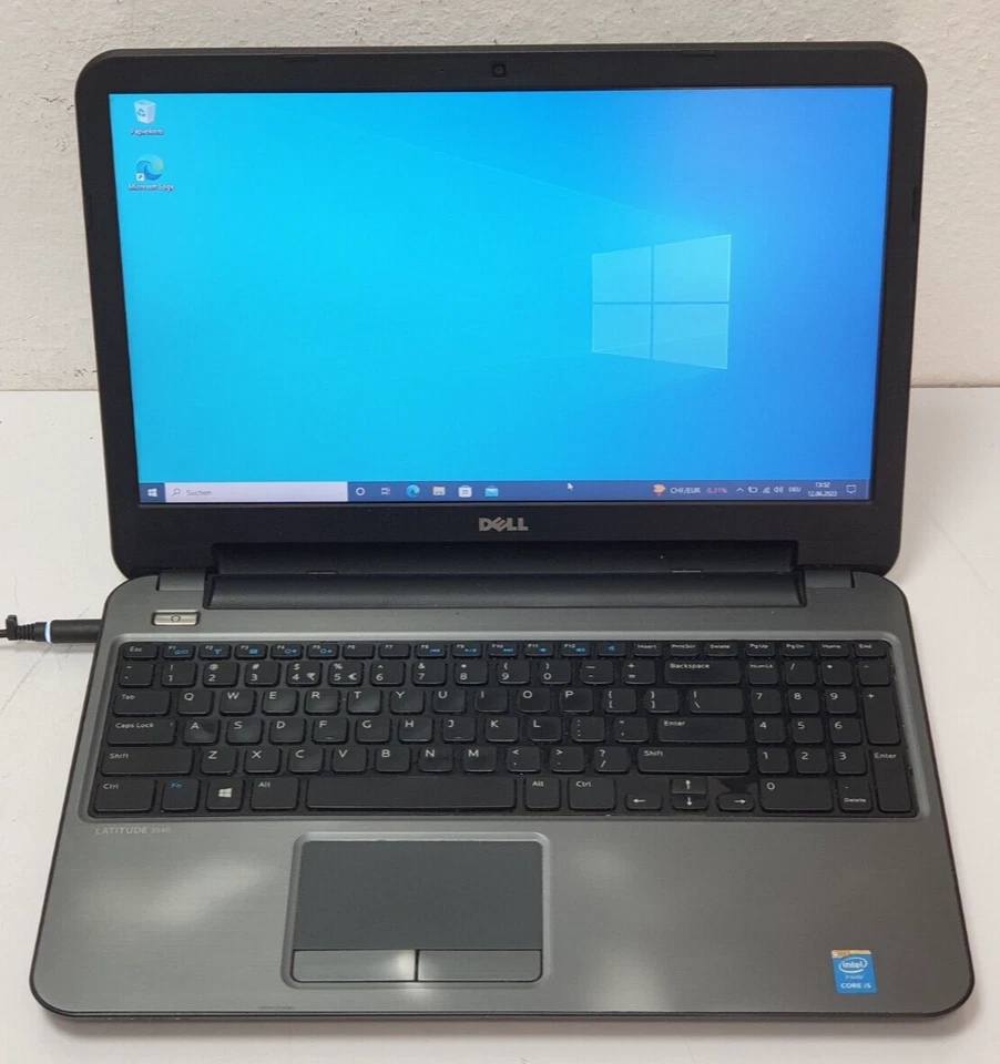 Dell Latitude 3540 · i5-4210U · 8GB · 256GB, Foto 1 von 5