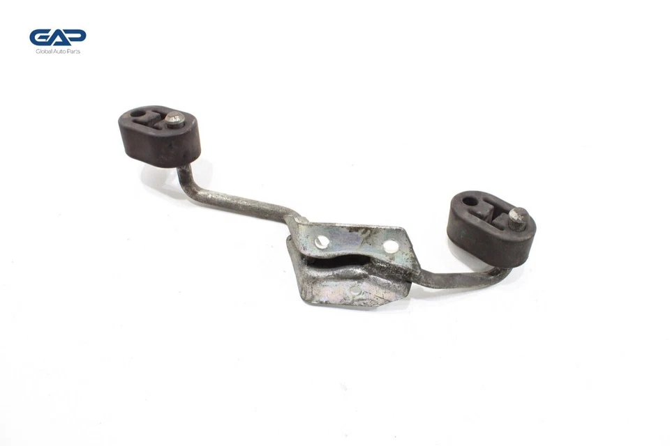 Infiniti QX80 QX56 2011-2020 escape silenciador trasero tubo suspensión con soporte OEM Foto 2 de 4