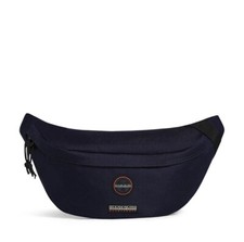 Napapijri Voyage Marsupio Nero Tracolla Messenger Nuovo