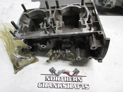 Arctic Cat 570 FAN ARCTIC CAT ENGINE CRANKCASE 2003-20 OEM: 3007-676