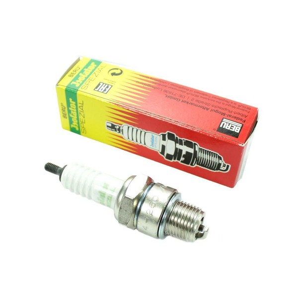 Isolator 260 ZüNdkerze Pas. F Simson S51 S50 Star KR51 Schwalbe S70 Sperber Duo-image