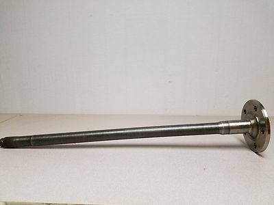 New Rear Axle 95-2000 Explorer Mountaineer | eBay