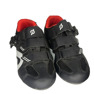 Chaussures Vélo Peloton - Noir, Unisexe Pointure 41, Clip Ajustable