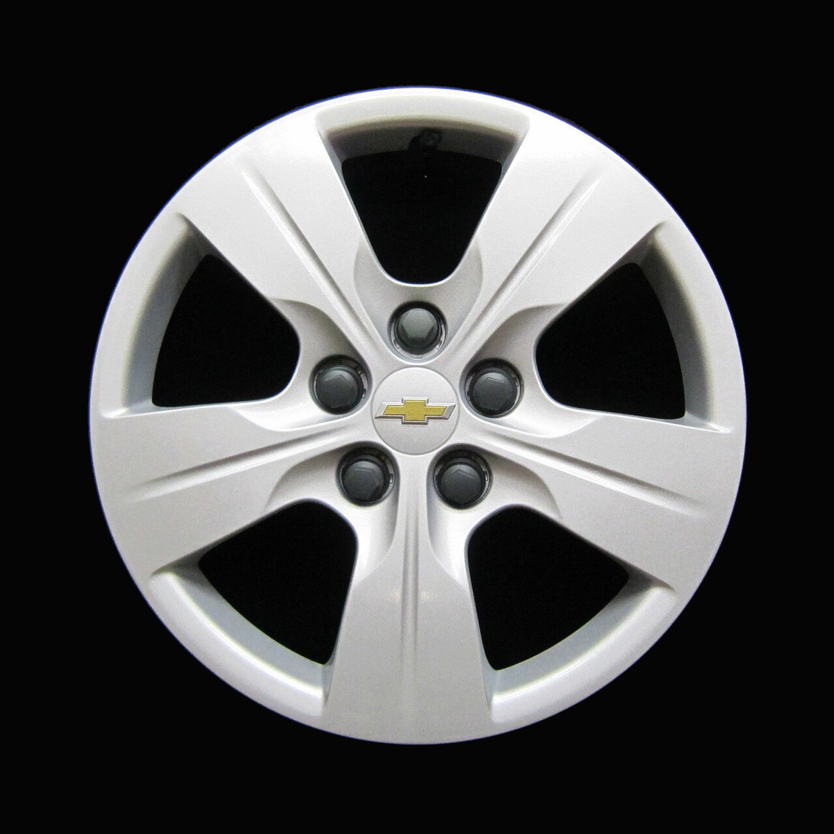 Hubcap for Chevrolet Cruze 2016-2019 - Genuine OEM 15-in Silver