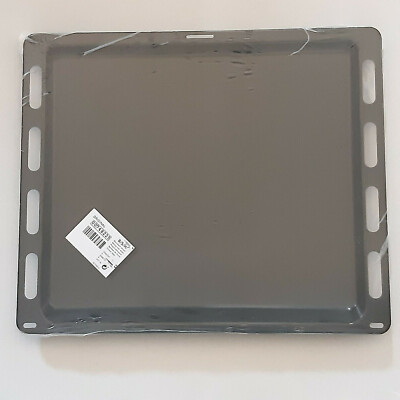 Backblech Bosch HEZ431001 Siemens Balay Constructa emailliert 442x370x22 mm 