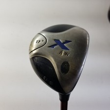 Callaway X 4w Fairway Wood - Graphite Stiff Flex RH