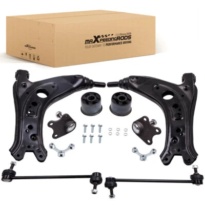 8TLG. QUERLENKER +TRAGGELENK+BUCHSE FOR VW POLO 9N SKODA FABIA 6Y SEAT IBIZA III