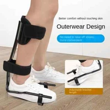 Stroke Hemiplegia Rehabilitation Ankle Support Foot Supports To Correct Varus