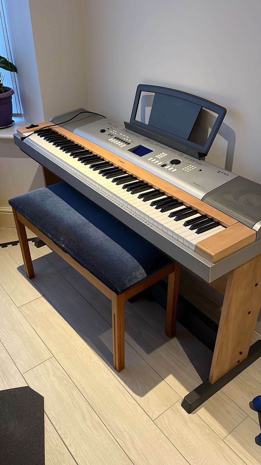 yamaha electric keyboard piano eBay