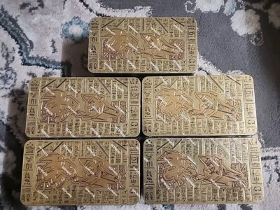 1X Yu-Gi-Oh! 2021 Tin of Ancient Battles Sealed 
