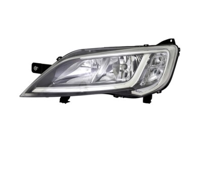 Right Headlight for Citroen Jumper 2014- Fiat Ducato 2006- VP1606L Chrome LHD