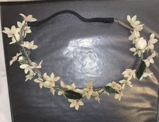 Flower Headband 15 OBO