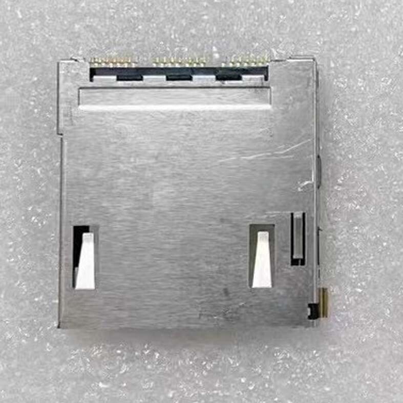 Original new camera xqd memory card slot for nikon Z6 Z6II Z7 Z7II - Main Image